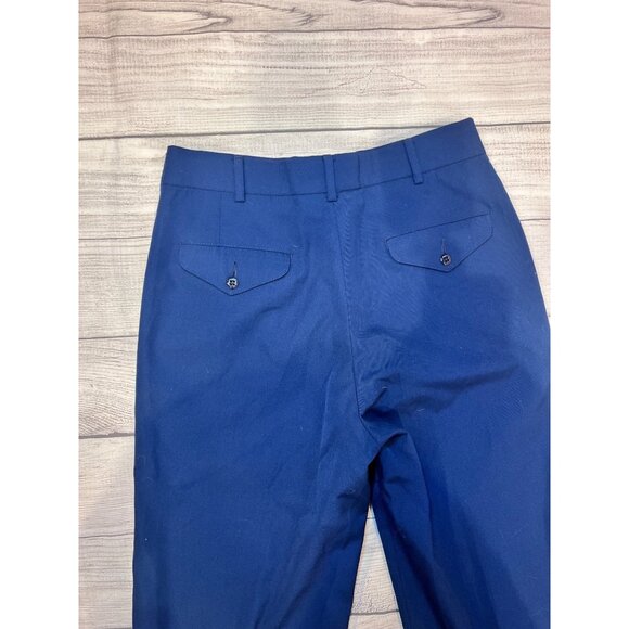 U.S. Military Men's Dress Blue trousers - Picture 2 of 6